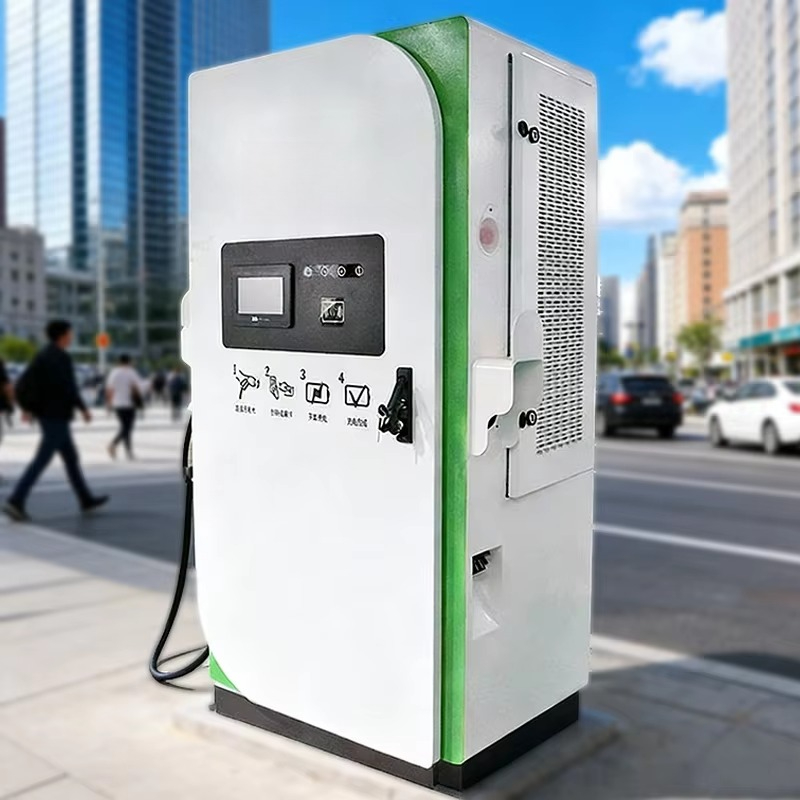 Estación de Carga Rápida para  - Ev Charging Pile reseña y precio