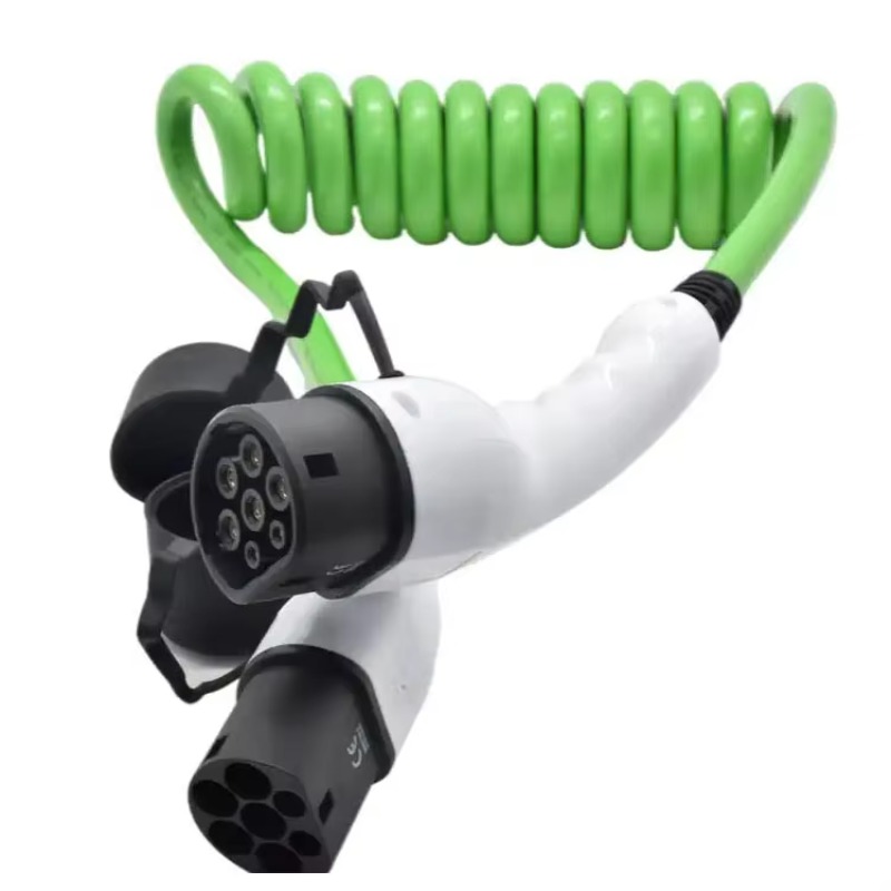 Conector de Carga para Vehícul - Type 2 Charger reseña y precio