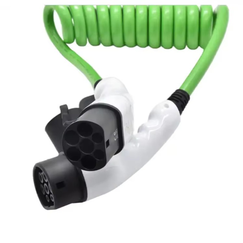 Conector de Carga para Vehícul - Type 2 Charger reseña y precio