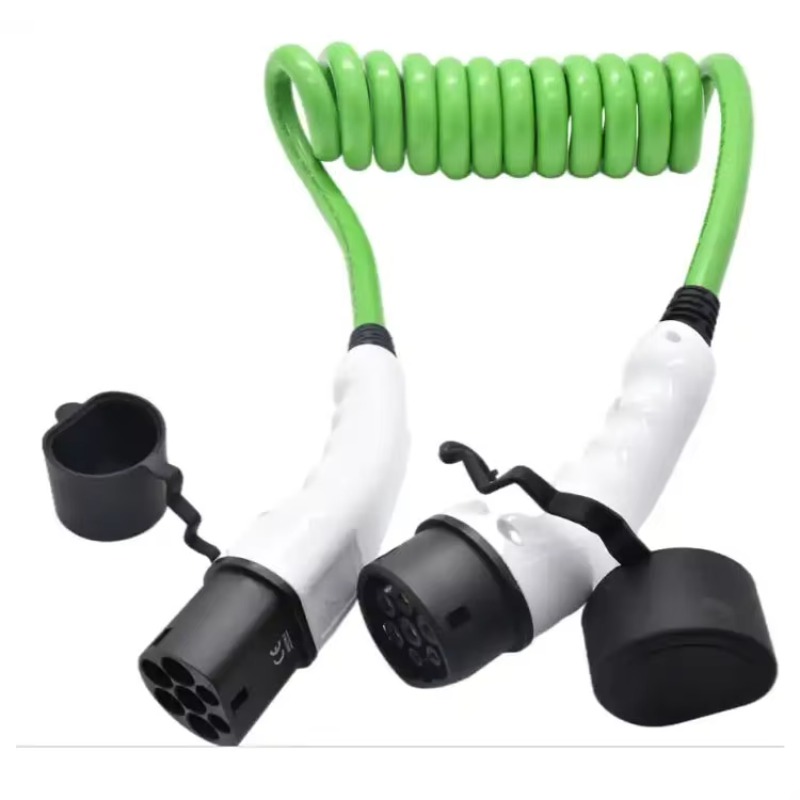 Conector de Carga para Vehícul - Type 2 Charger reseña y precio