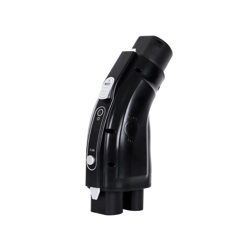 Adaptador CC de fábrica 200A C - Ev Charger Adapter reseña y precio