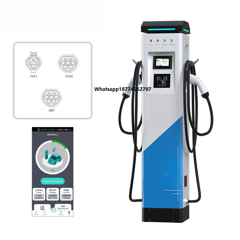 BLUESKY - Estación de Carga Rá - Fast Ev Charger reseña y precio