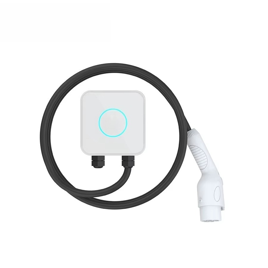Estación de Carga de Pared par - Ev Charging Cable reseña y precio