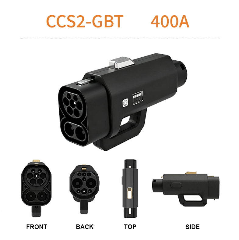 Convertidor de Carga para Vehí - Ev Charger Adapter reseña y precio