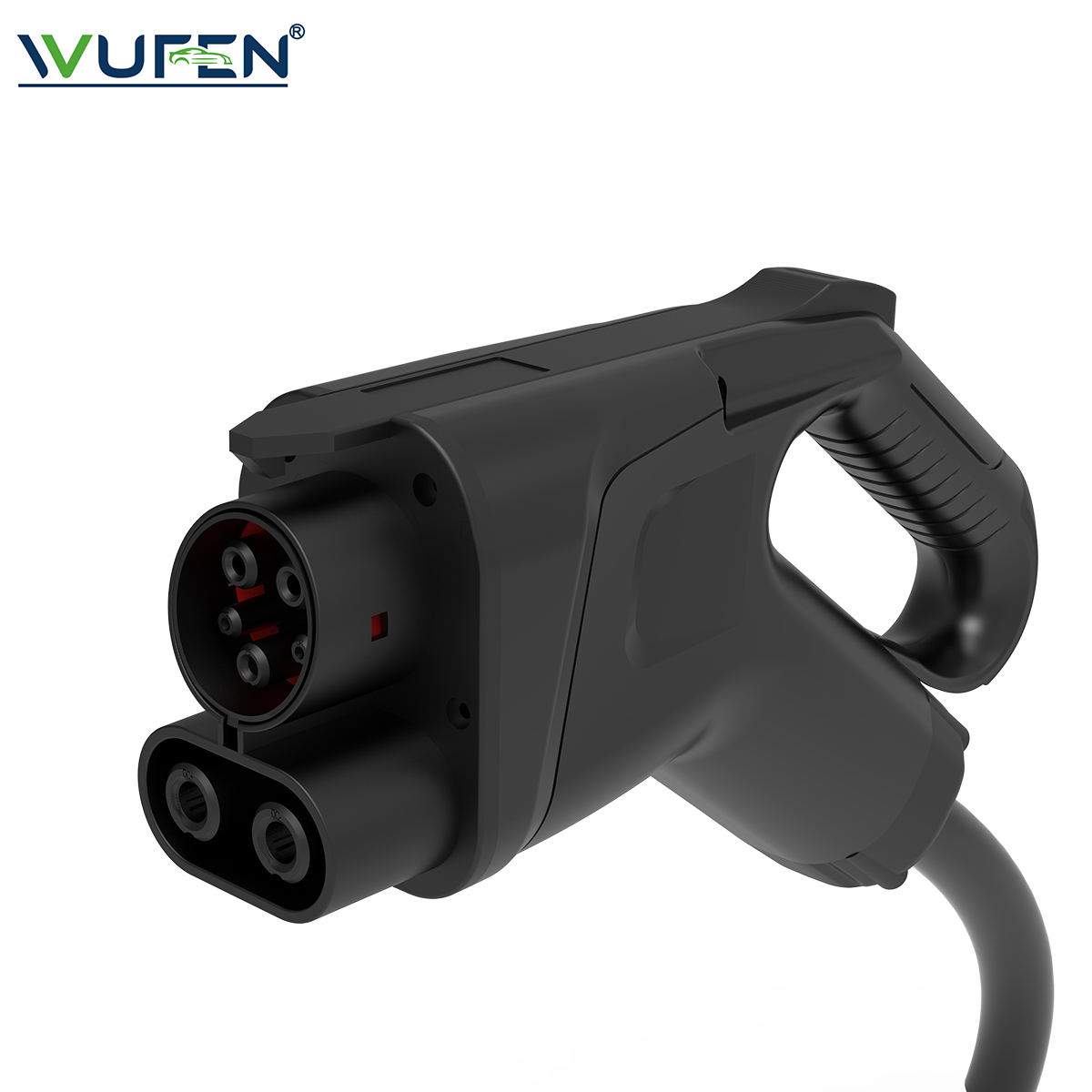 WUFEN CCS Combo 1 adaptador EV - Ev Charger Adapter reseña y precio