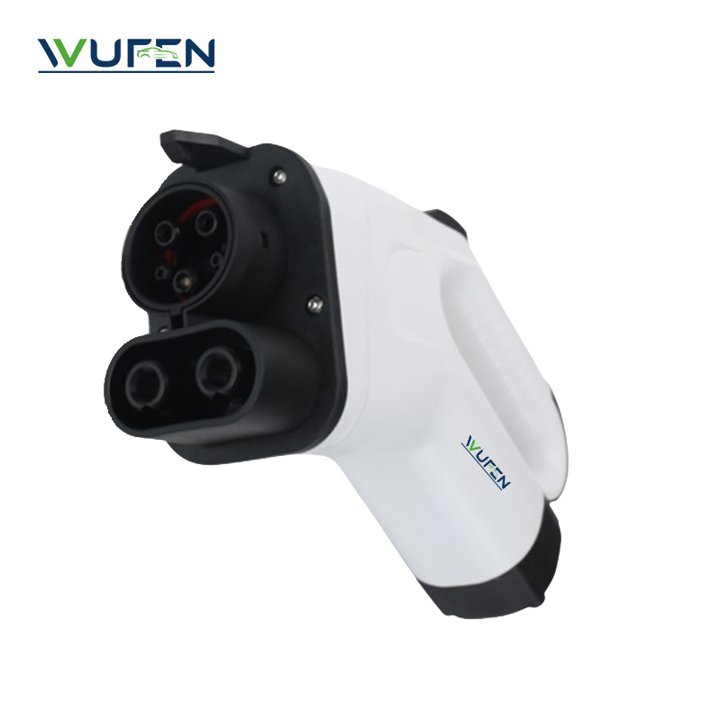 WUFEN CCS Combo 1 adaptador EV - Ev Charger Adapter reseña y precio