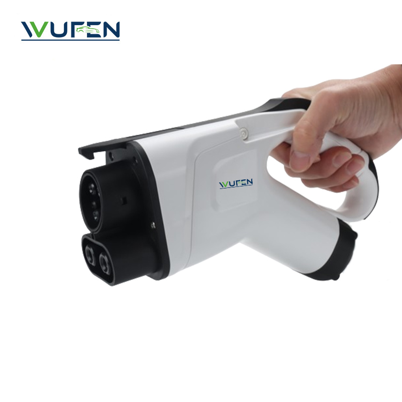 WUFEN CCS Combo 1 adaptador EV - Ev Charger Adapter reseña y precio