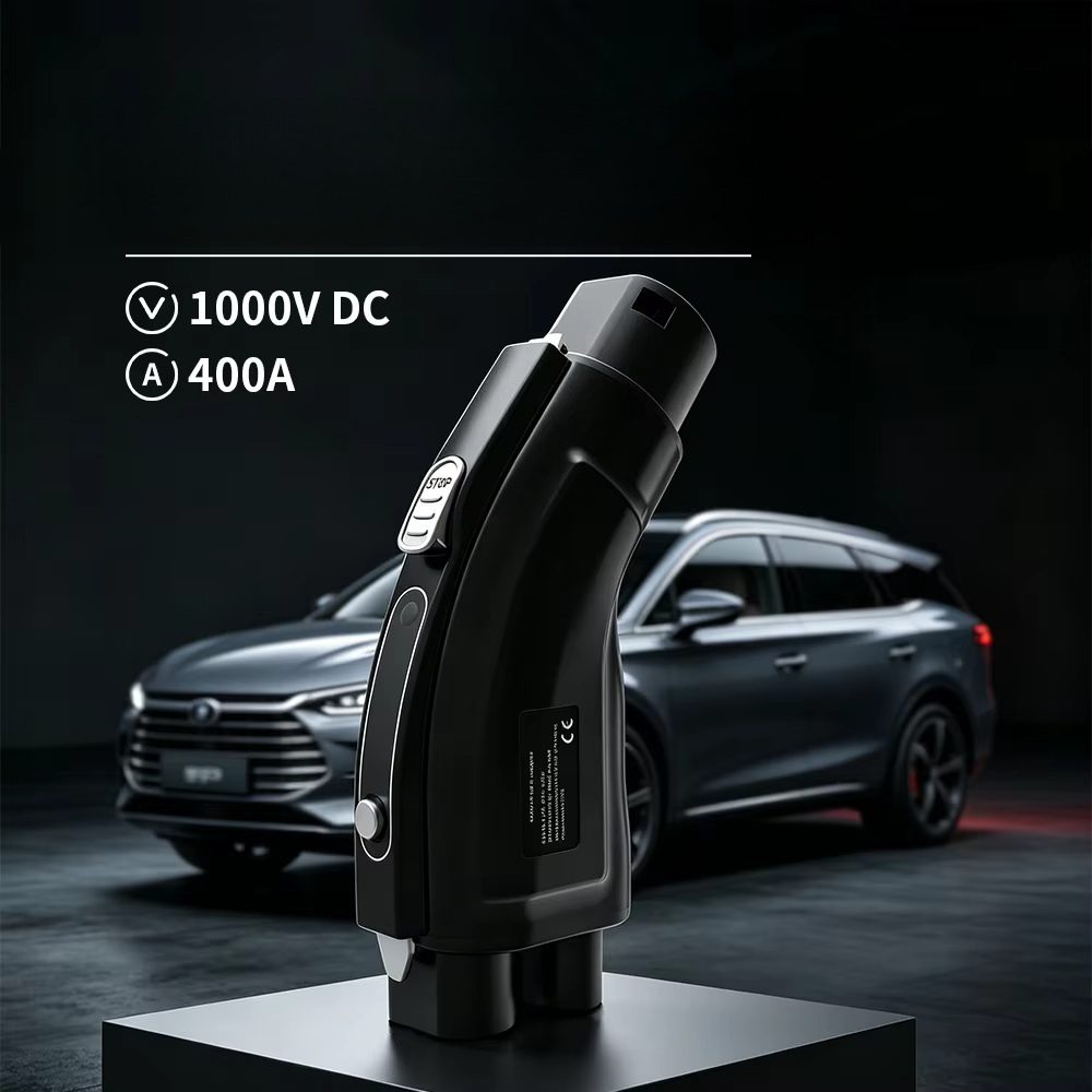 Conector de Carga Rápida para  - Ev Charger reseña y precio