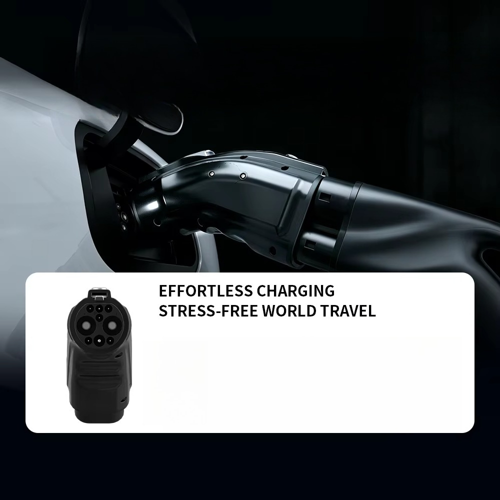 Conector de Carga Rápida para  - Ev Charger reseña y precio