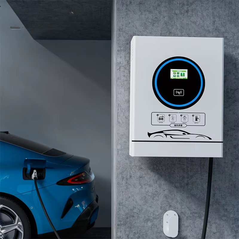 Estación de Carga para Vehícul - Ev Charging Pile reseña y precio