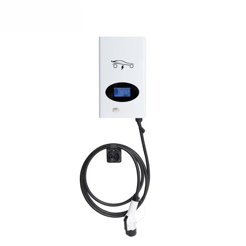 Estación de Carga para Vehícul - Ev Charging Pile reseña y precio