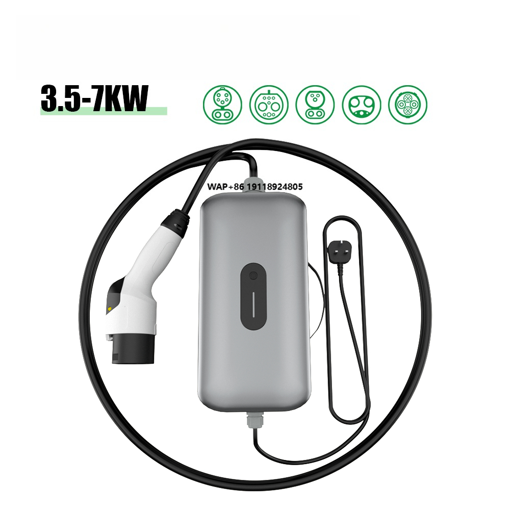 Electway Nuevo Cargador Portát - Ev Charger reseña y precio