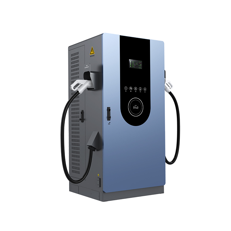 Nuevo Cargador de CC para Vehí - Ev Charging Pile reseña y precio