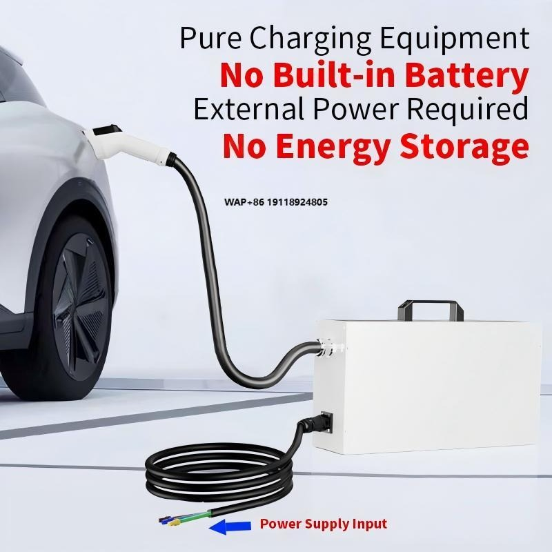 Nuevo Sistema de Carga de Vehí - Ev Charger reseña y precio