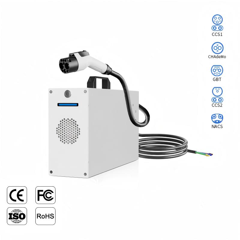 Nuevo Sistema de Carga de Vehí - Ev Charger reseña y precio