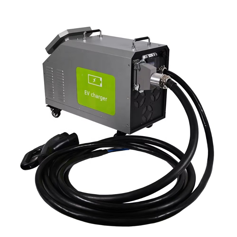 Cargador Portátil de Corriente - Fast Ev Charger reseña y precio