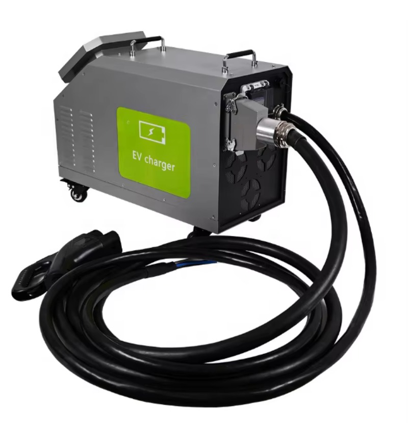 Cargador Portátil de Corriente - Fast Ev Charger reseña y precio