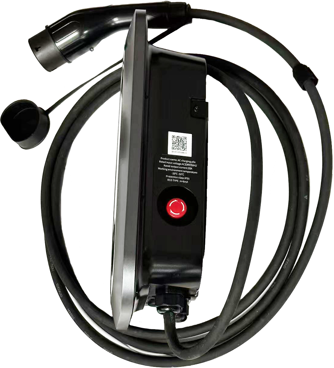 Nuevo Punto de Carga para Vehí - Home Ev Charger reseña y precio