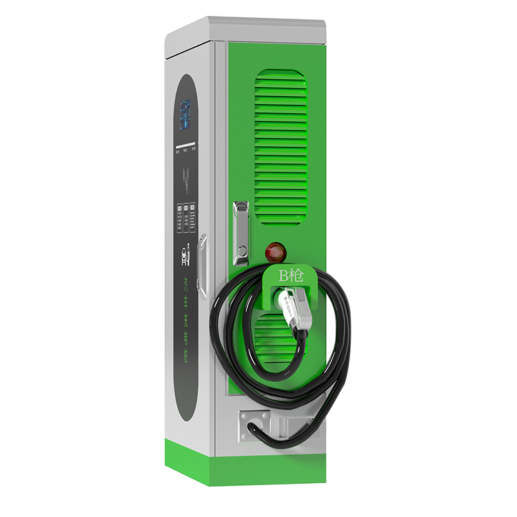 Estaciones de Carga Rápida CC  - Fast Ev Charger reseña y precio