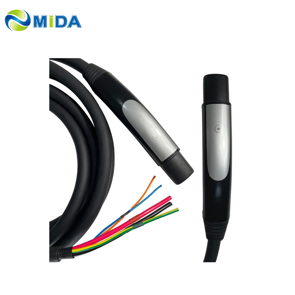 Cable de Carga para Vehículos  - Ev Charging Cable reseña y precio