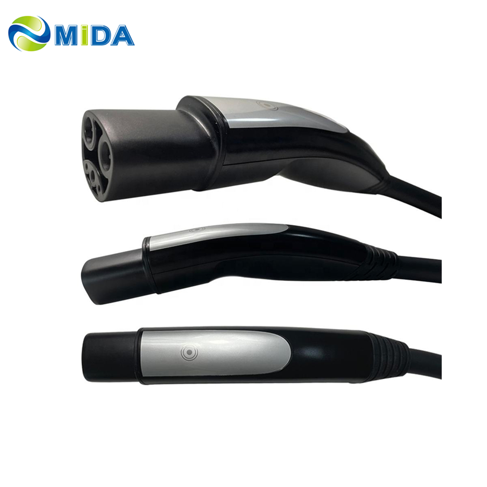Cable de Carga para Vehículos  - Ev Charging Cable reseña y precio