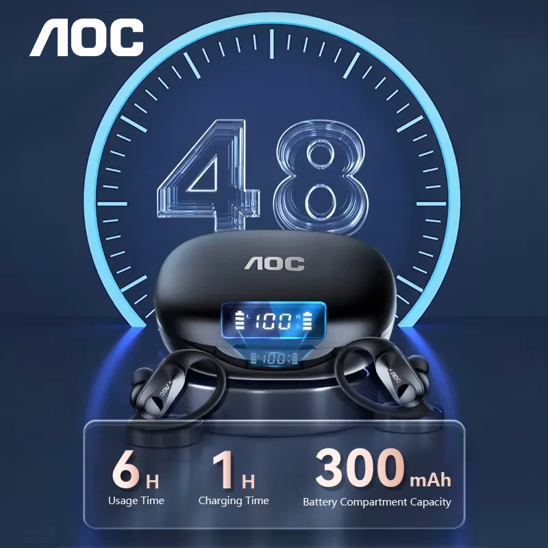 Choice AOC Auriculares deporti - Type 2 Charger reseña y precio