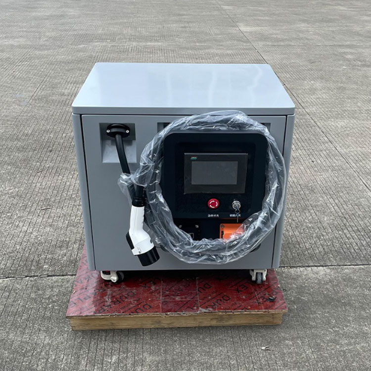 Cargador Portátil BAITU de 20K - Ev Charger reseña y precio