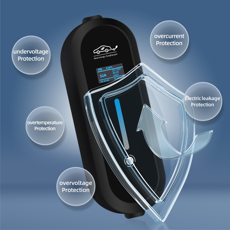 ROMADA 7KW 32A EV cargador por - Ev Charger Adapter reseña y precio