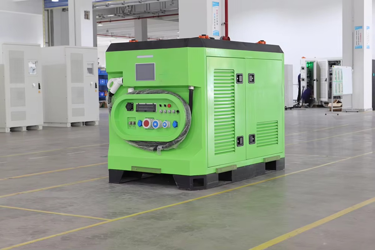 Estación de Carga Portátil RUI - Fast Ev Charger reseña y precio