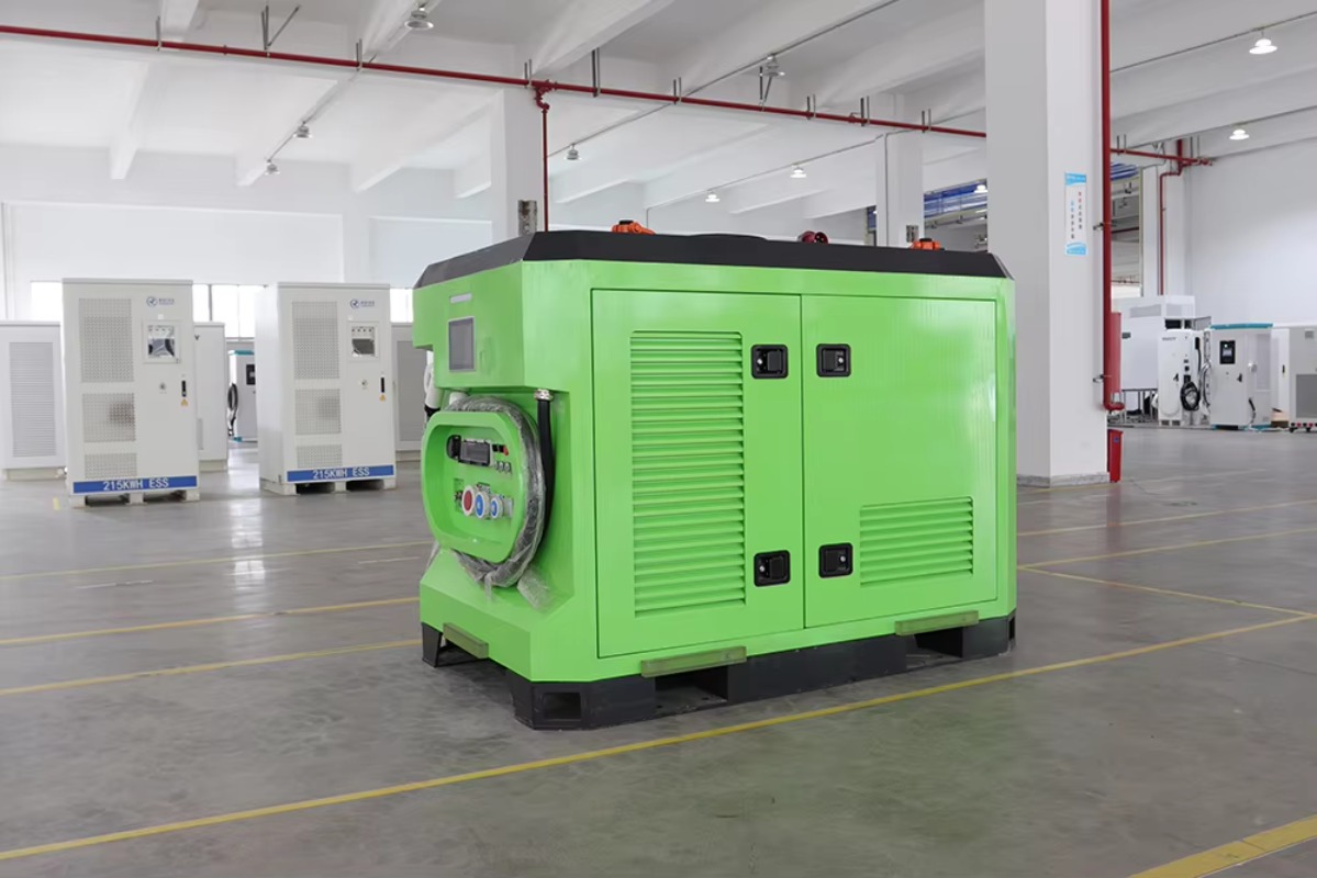Estación de Carga Portátil RUI - Fast Ev Charger reseña y precio