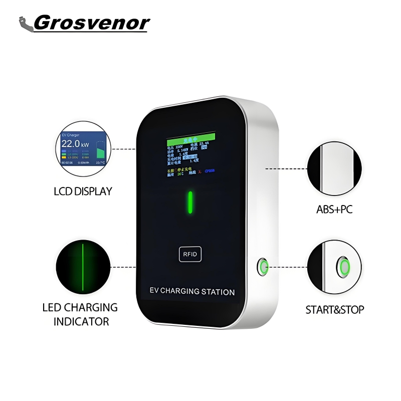 Nuevo Cargador para Vehículos  - Wallbox Ev reseña y precio