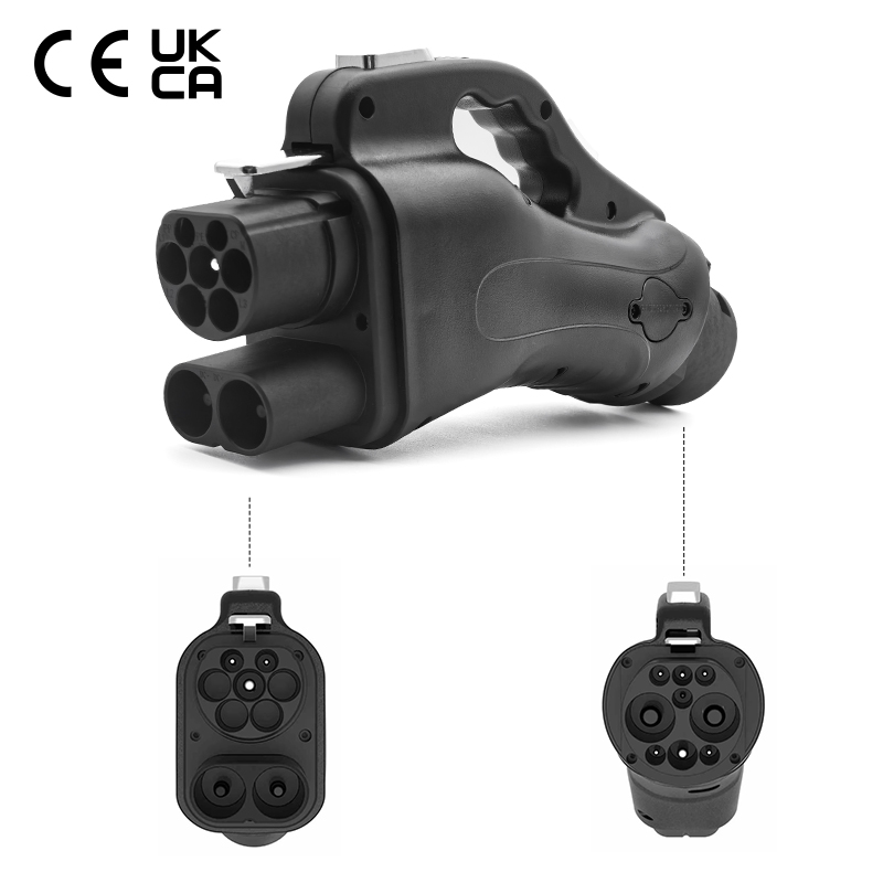 Adaptador Xundao XD Nuevo, Ada - Ev Charger Adapter reseña y precio