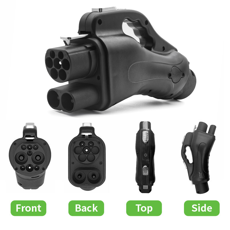 Adaptador Xundao XD Nuevo, Ada - Ev Charger Adapter reseña y precio