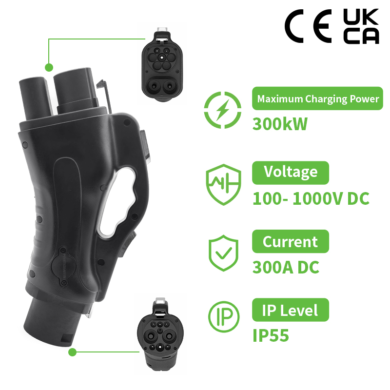 Adaptador Xundao XD Nuevo, Ada - Ev Charger Adapter reseña y precio