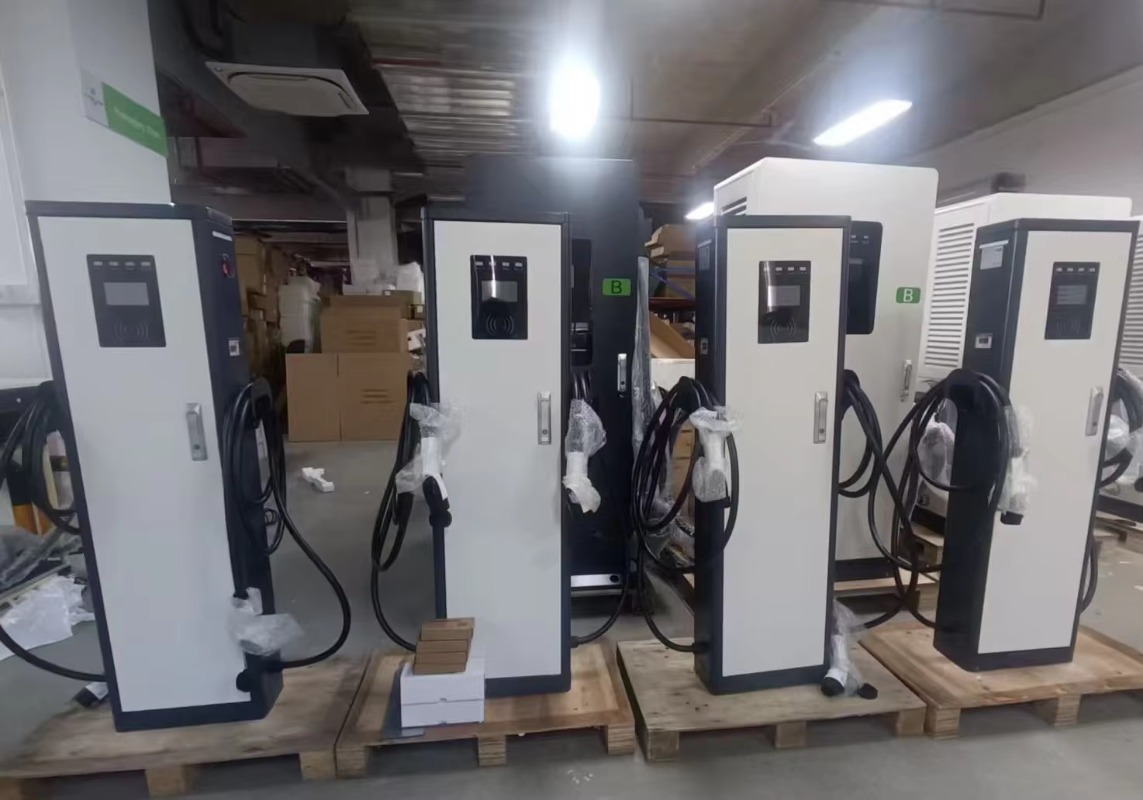 Cargador de CA dual para vehíc - Ev Charger reseña y precio