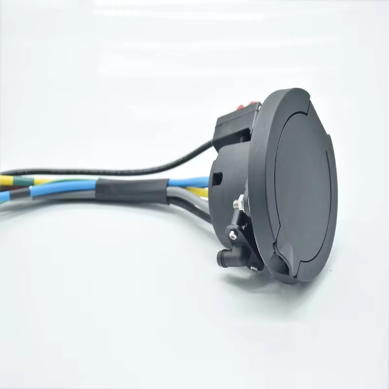 Enchufe Hembra Eléctrico Tipo  - Ev Charging Pile reseña y precio