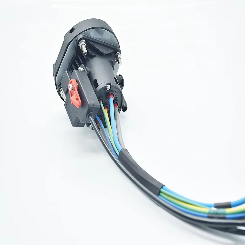 Enchufe Hembra Eléctrico Tipo  - Ev Charging Pile reseña y precio