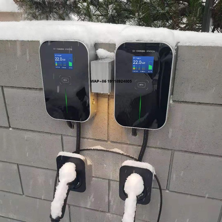 Cargador de Vehículos Eléctric - Ev Charger reseña y precio