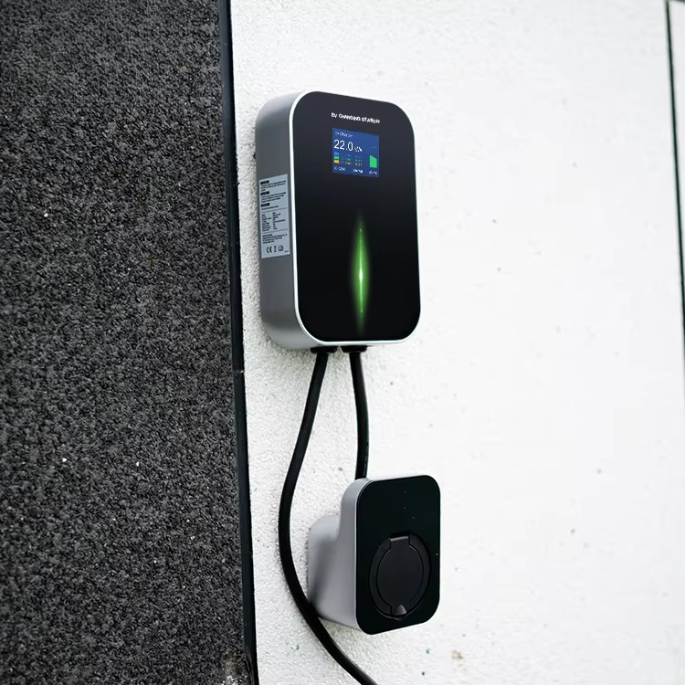 Cargador de Vehículos Eléctric - Ev Charger reseña y precio
