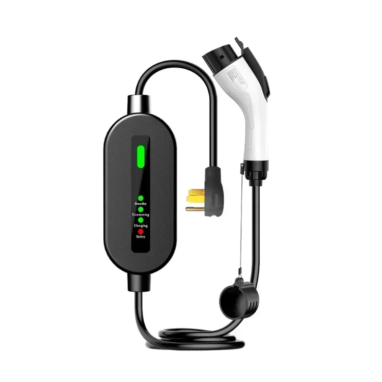 BYD 3.6KW 3 fases Type2 Level2 - Ev Charging Pile reseña y precio