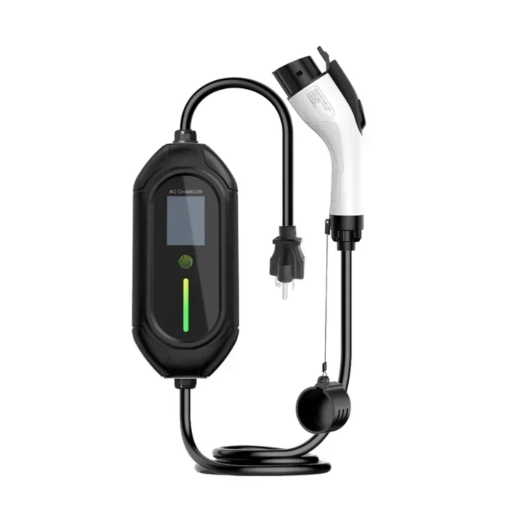 BYD 3.6KW 3 fases Type2 Level2 - Ev Charging Pile reseña y precio