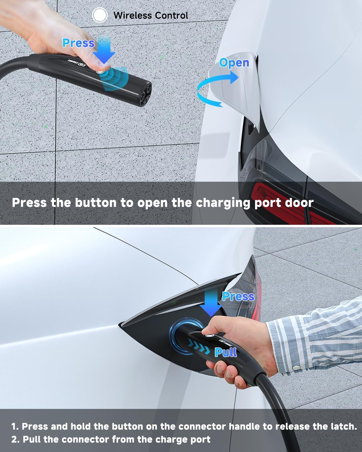 Cargador Portátil EVDANCE para - Home Ev Charger reseña y precio