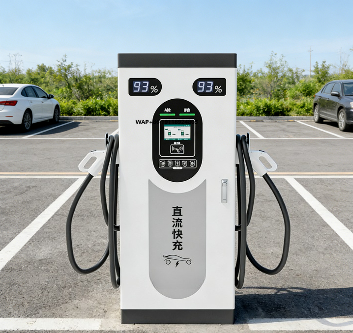 Estación de Carga para Vehícul - Ev Charging Pile reseña y precio