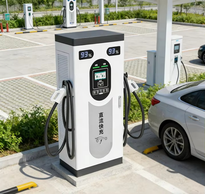 Estación de Carga para Vehícul - Ev Charging Pile reseña y precio