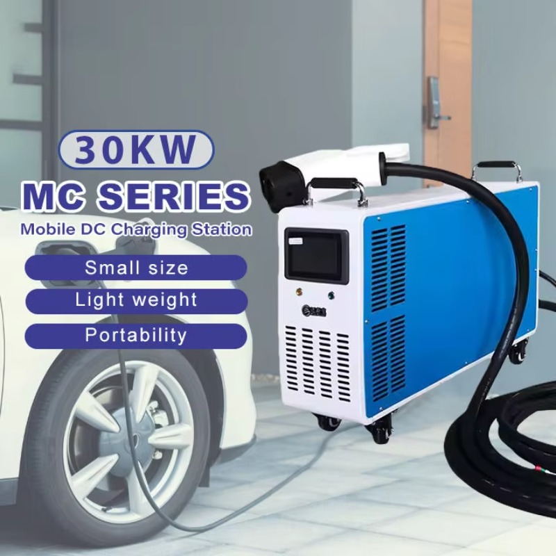Cargador Portátil Profesional  - Ev Charger reseña y precio
