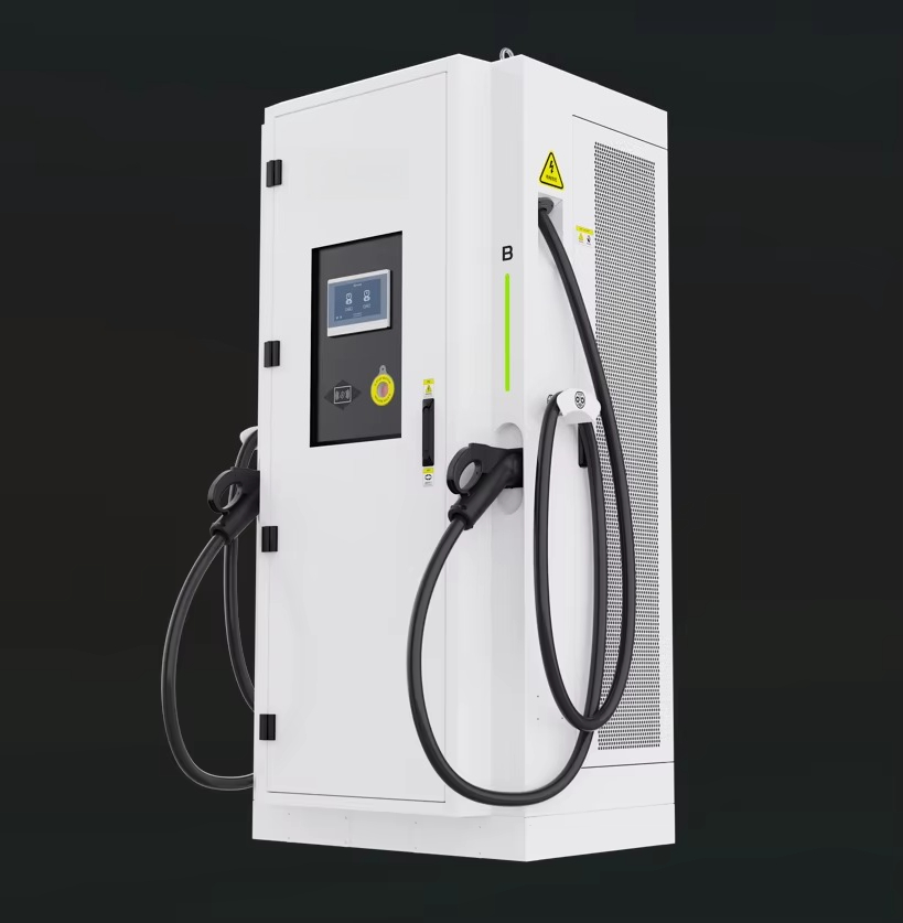 Estación de Carga para Vehícul - Ev Charging Pile reseña y precio