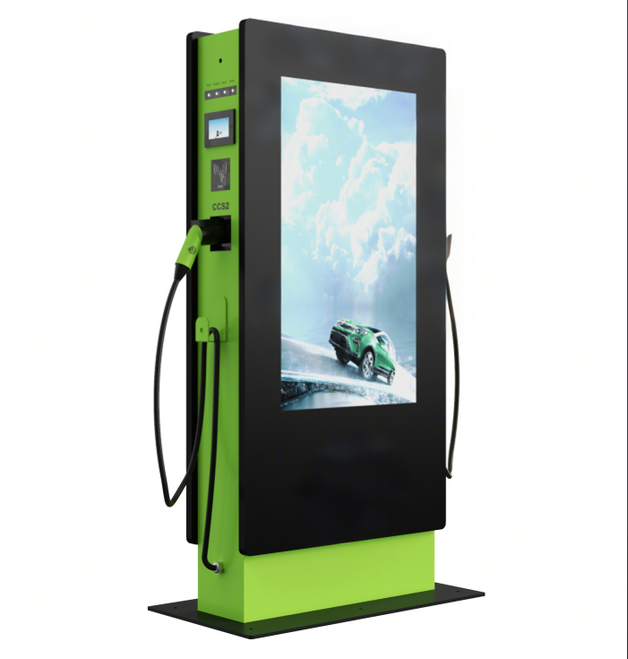 Estación de Carga Rápida para  - Ev Charging Pile reseña y precio