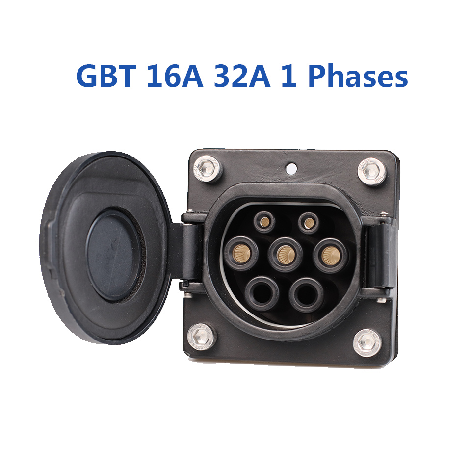 Conector EV GBT de 3,5 kW, 7KW - Ev Charging Cable reseña y precio