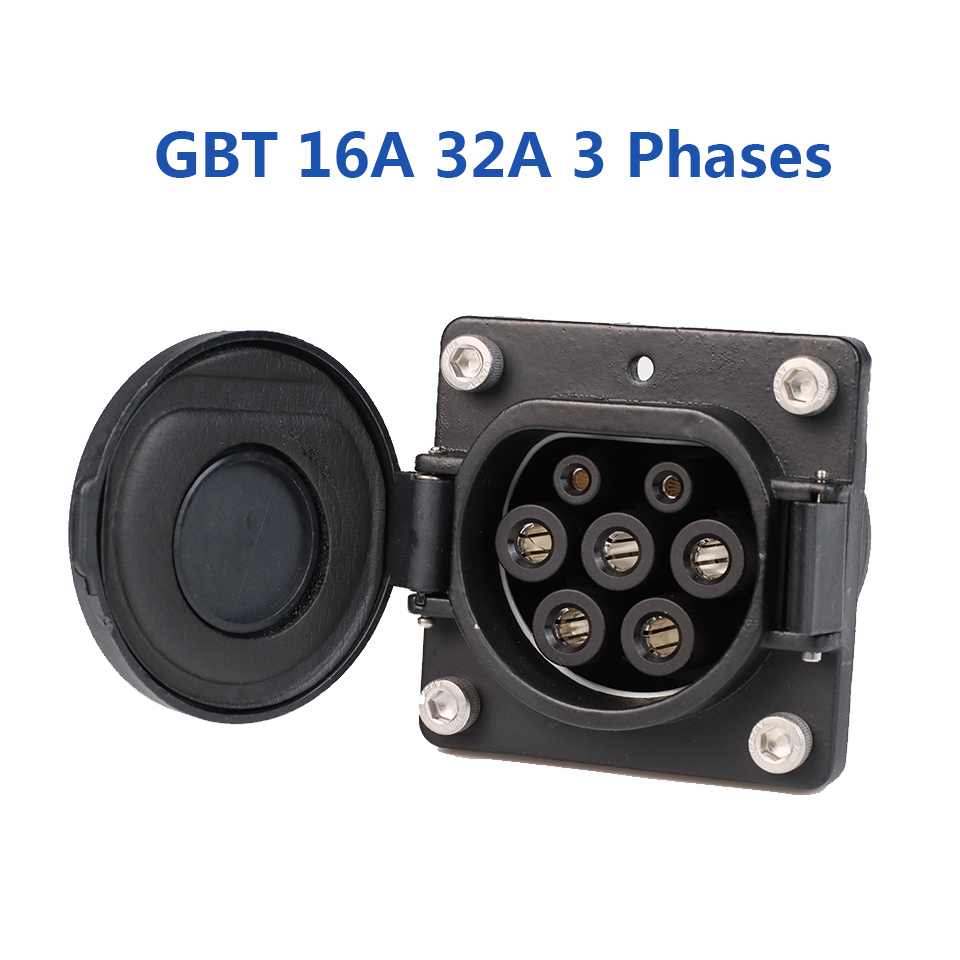 Conector EV GBT de 3,5 kW, 7KW - Ev Charging Cable reseña y precio