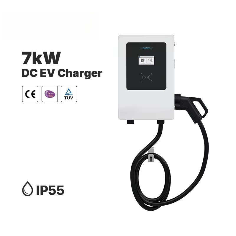 Nuevo Cargador Rápido para Veh - Fast Ev Charger reseña y precio